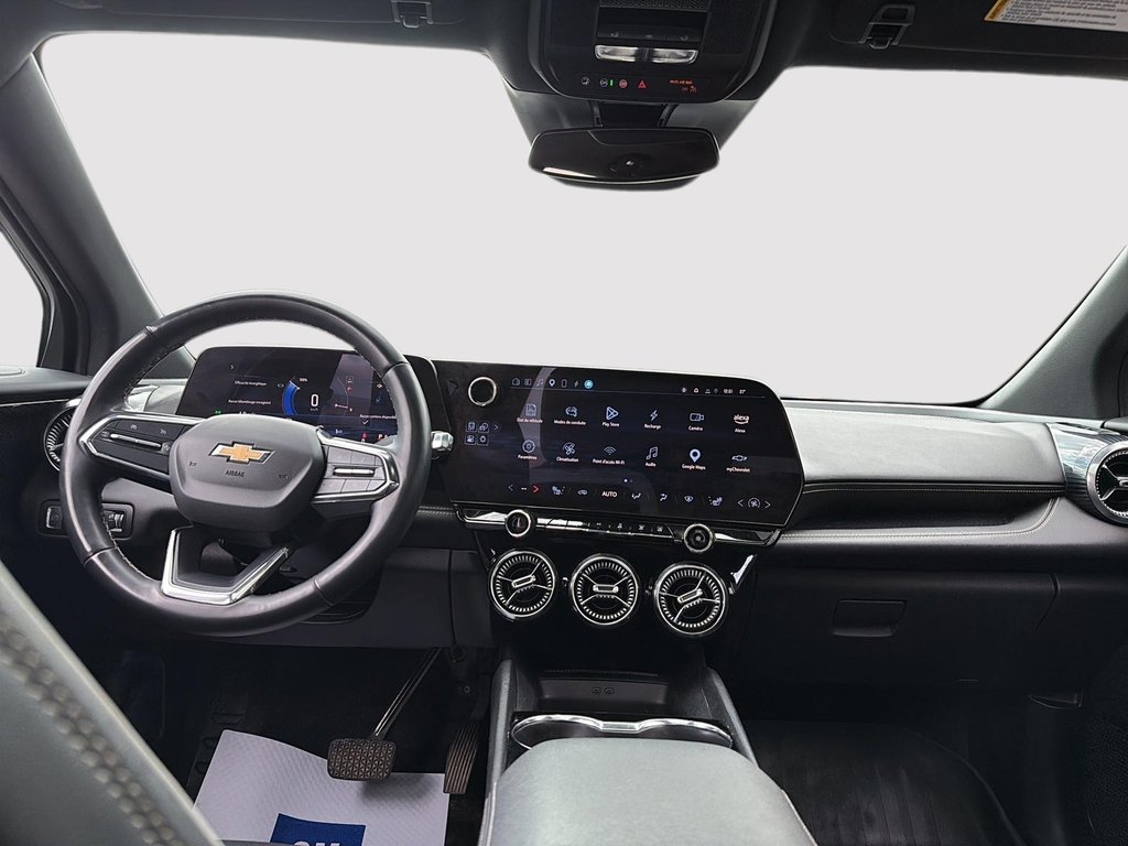 2024 Chevrolet Blazer EV eAWD LT in Drummondville, Quebec - 10 - w1024h768px