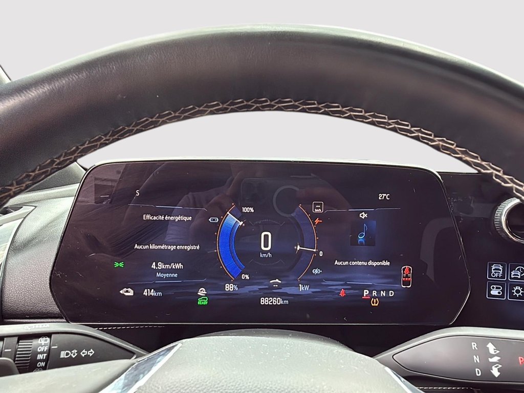 2024 Chevrolet Blazer EV eAWD LT in Drummondville, Quebec - 16 - w1024h768px
