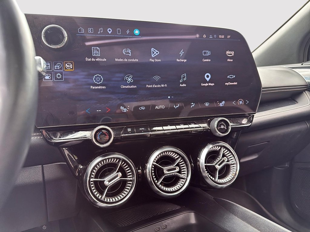 2024 Chevrolet Blazer EV eAWD LT in Drummondville, Quebec - 17 - w1024h768px
