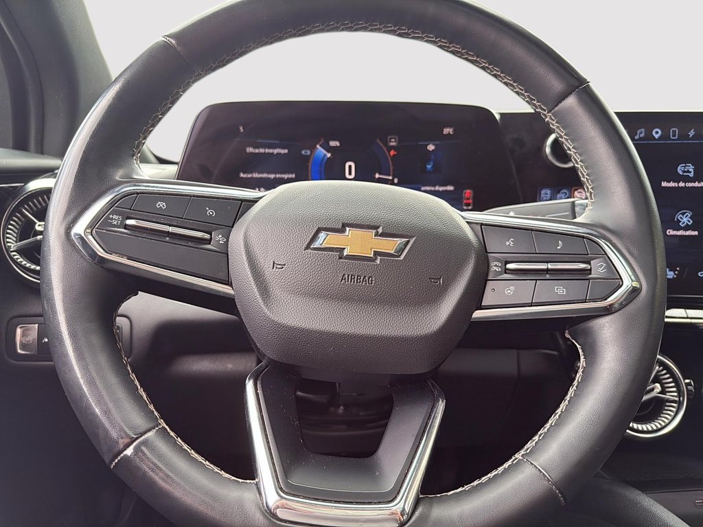 2024 Chevrolet Blazer EV eAWD LT in Drummondville, Quebec - 13 - w1024h768px