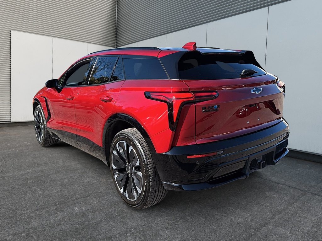 2024 Chevrolet Blazer EV RWD RS in Drummondville, Quebec - 4 - w1024h768px