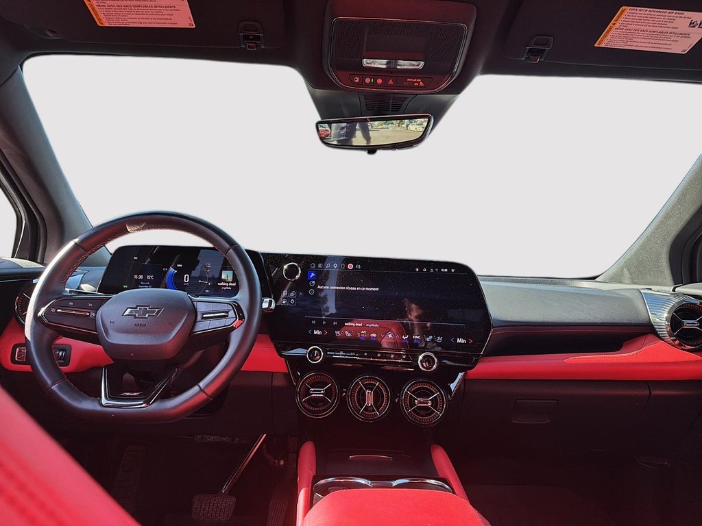 2024 Chevrolet Blazer EV RWD RS in Drummondville, Quebec - 9 - w1024h768px