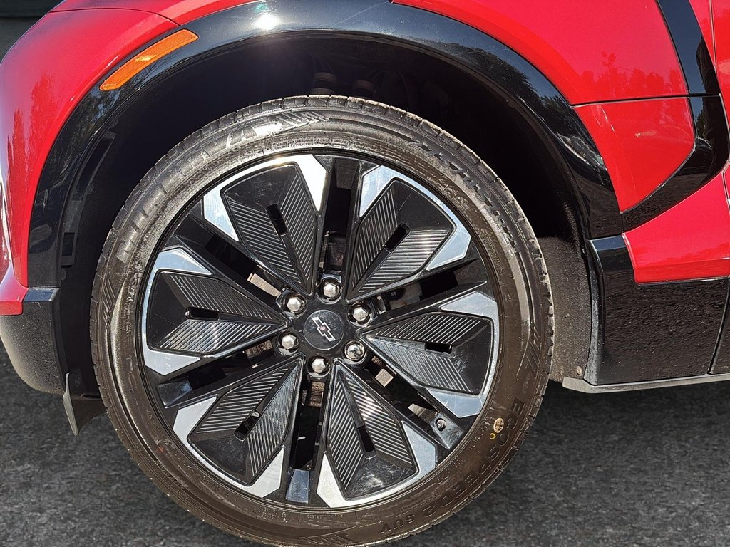 2024 Chevrolet Blazer EV RWD RS in Drummondville, Quebec - 6 - w1024h768px
