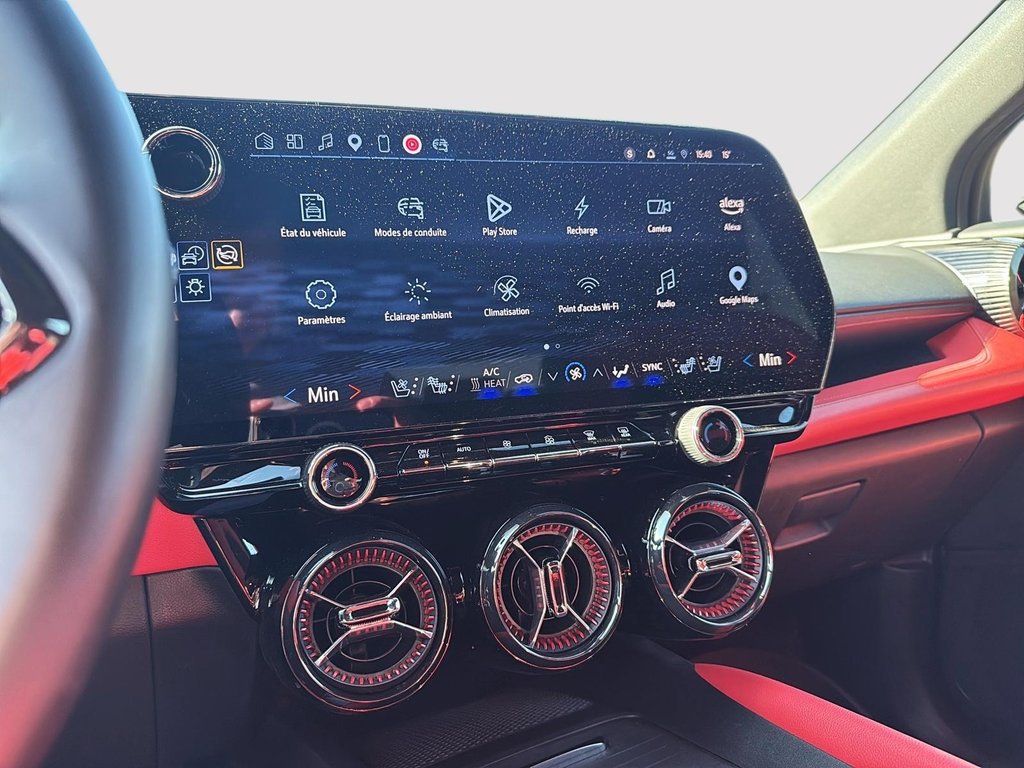 2024 Chevrolet Blazer EV RWD RS in Drummondville, Quebec - 16 - w1024h768px