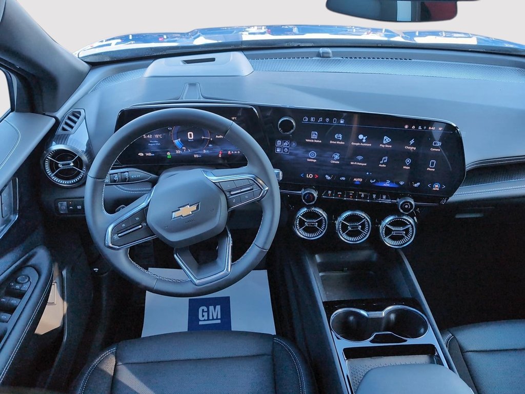 2025 Chevrolet Blazer EV LT in Drummondville, Quebec - 12 - w1024h768px