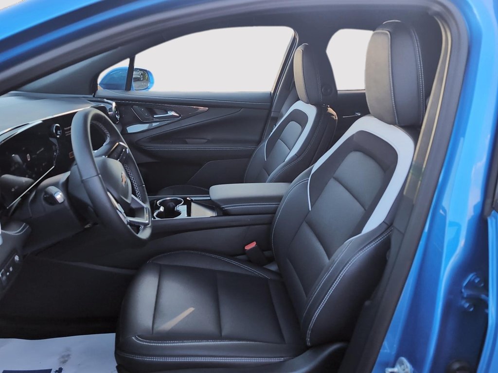 2025 Chevrolet Blazer EV LT in Drummondville, Quebec - 10 - w1024h768px