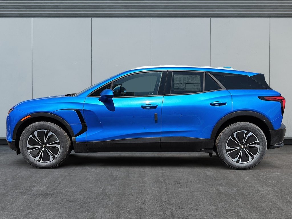 2025 Chevrolet Blazer EV LT in Drummondville, Quebec - 5 - w1024h768px