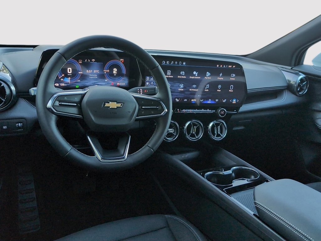 Chevrolet Blazer EV LT 2025 à Drummondville, Québec - 19 - w1024h768px