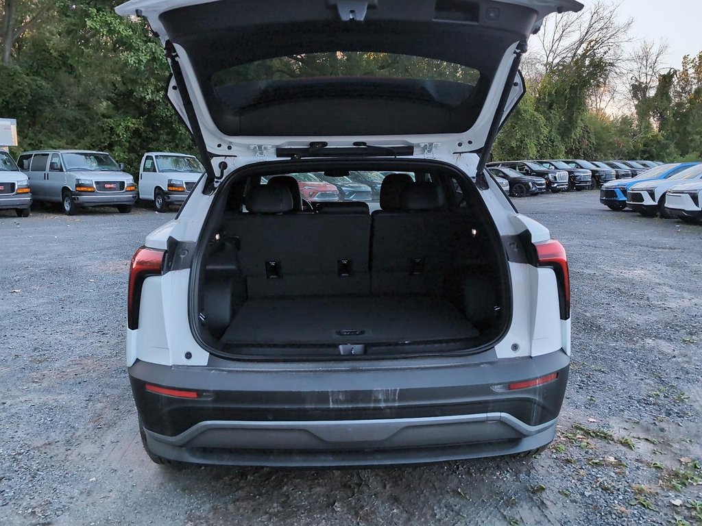 Chevrolet Blazer EV LT 2025 à Drummondville, Québec - 9 - w1024h768px