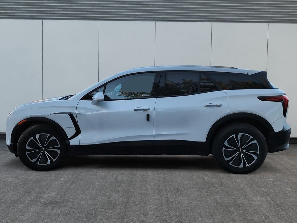 Chevrolet Blazer EV LT 2025 à Drummondville, Québec - 8 - w1024h768px