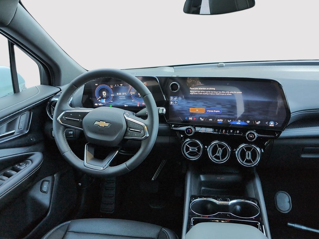 Chevrolet Blazer EV LT 2025 à Drummondville, Québec - 16 - w1024h768px