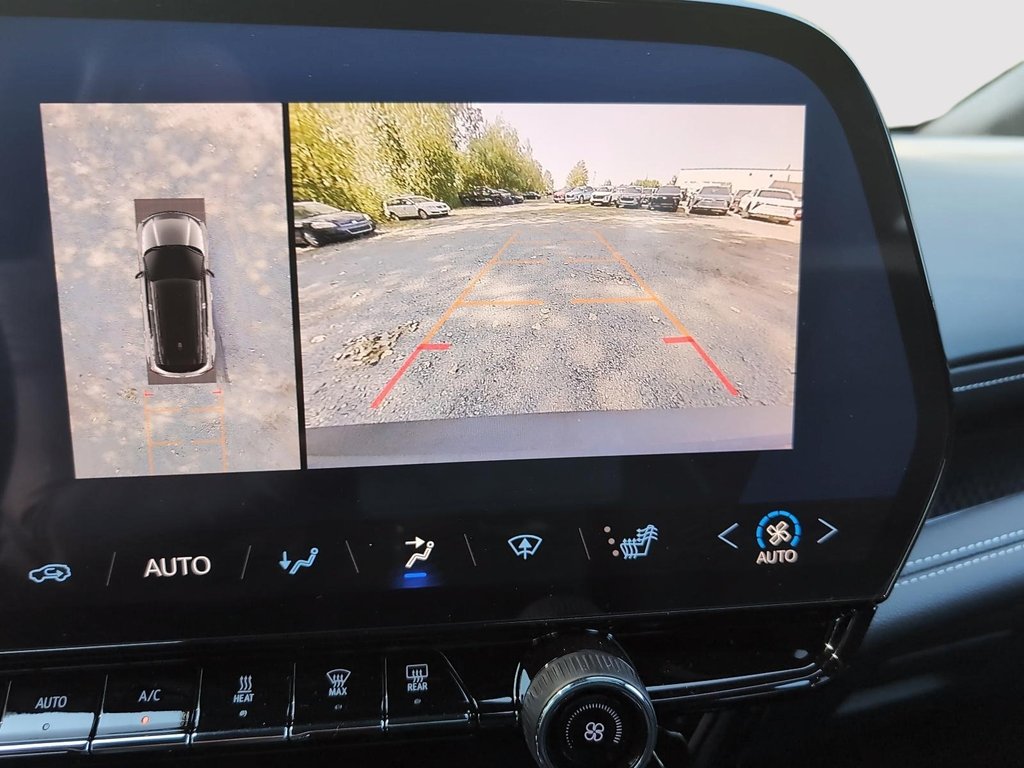 2025 Chevrolet Blazer EV LT in Drummondville, Quebec - 18 - w1024h768px