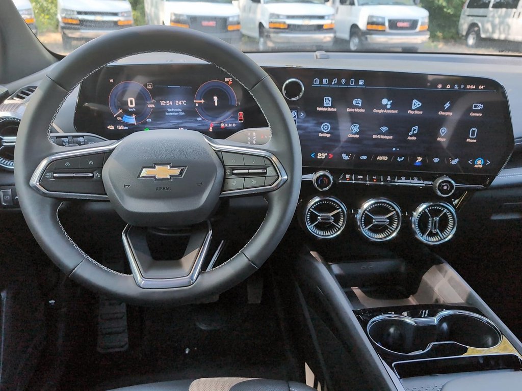 2025 Chevrolet Blazer EV LT in Drummondville, Quebec - 16 - w1024h768px