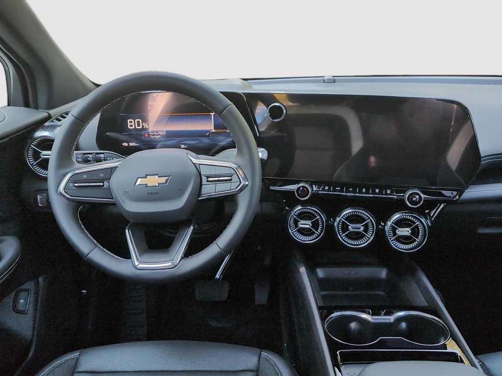 2025 Chevrolet Blazer EV LT in Drummondville, Quebec - 12 - w1024h768px