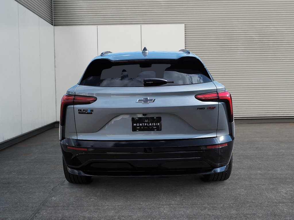 2025 Chevrolet Blazer EV RS in Drummondville, Quebec - 4 - w1024h768px