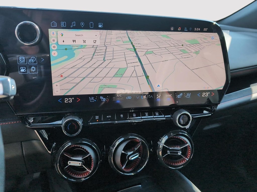 2025 Chevrolet Blazer EV RS in Drummondville, Quebec - 18 - w1024h768px