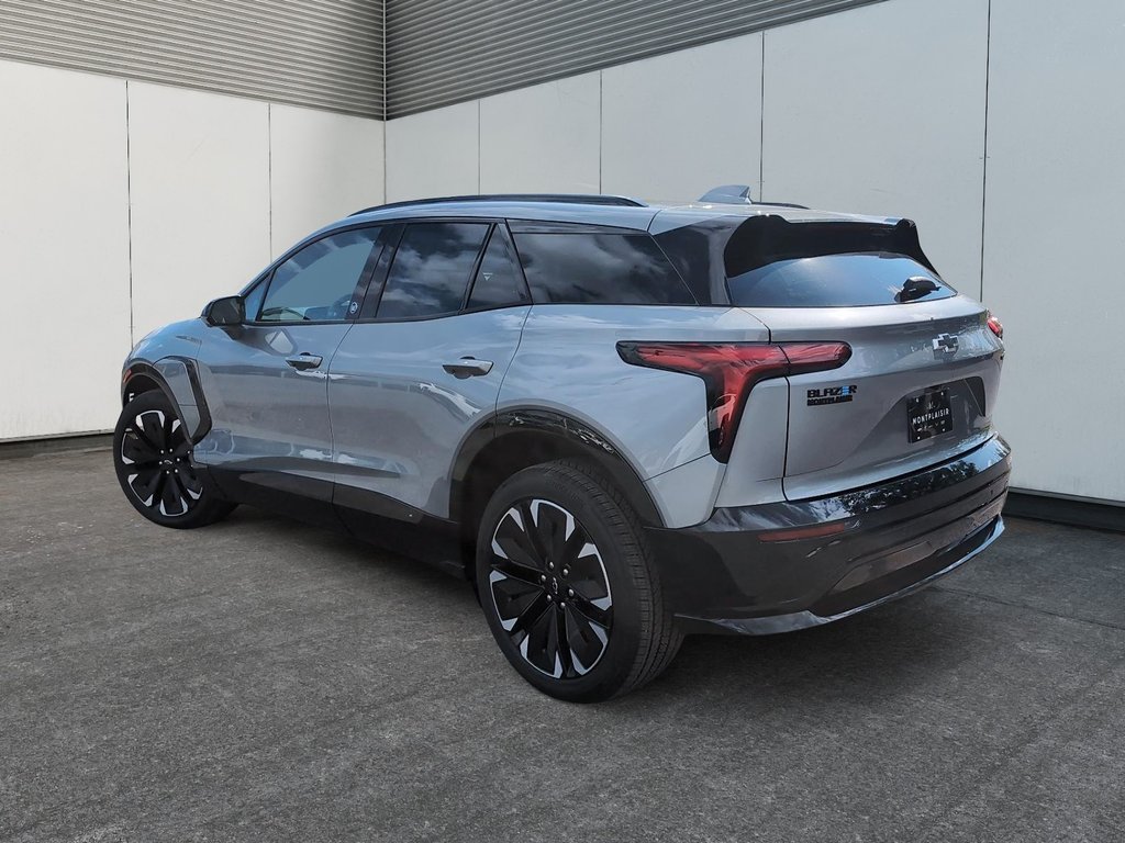 2025 Chevrolet Blazer EV RS in Drummondville, Quebec - 5 - w1024h768px
