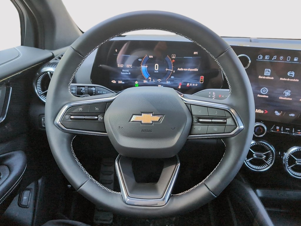 2025 Chevrolet Blazer EV LT in Drummondville, Quebec - 17 - w1024h768px