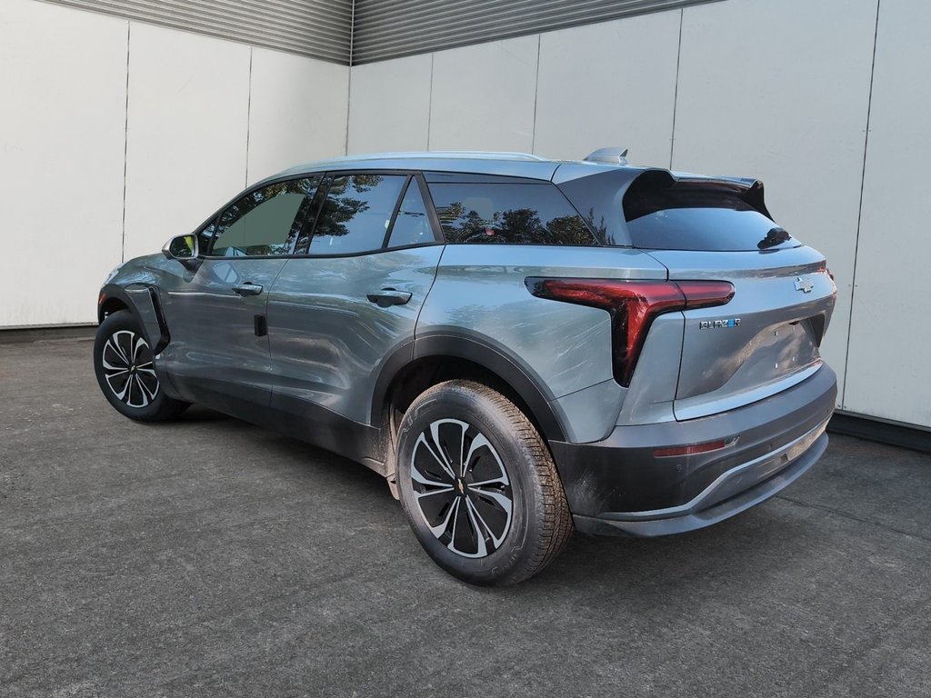 2025 Chevrolet Blazer EV LT in Drummondville, Quebec - 6 - w1024h768px
