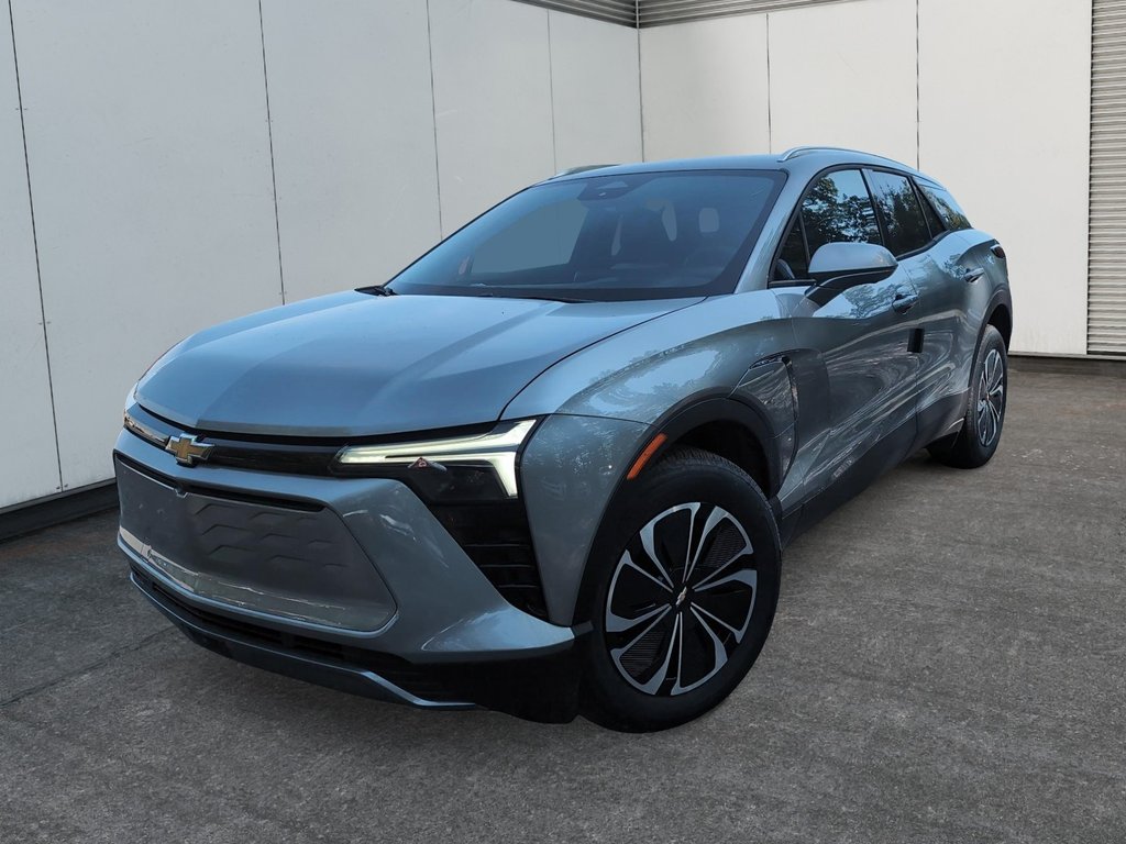 2025 Chevrolet Blazer EV LT in Drummondville, Quebec - 1 - w1024h768px