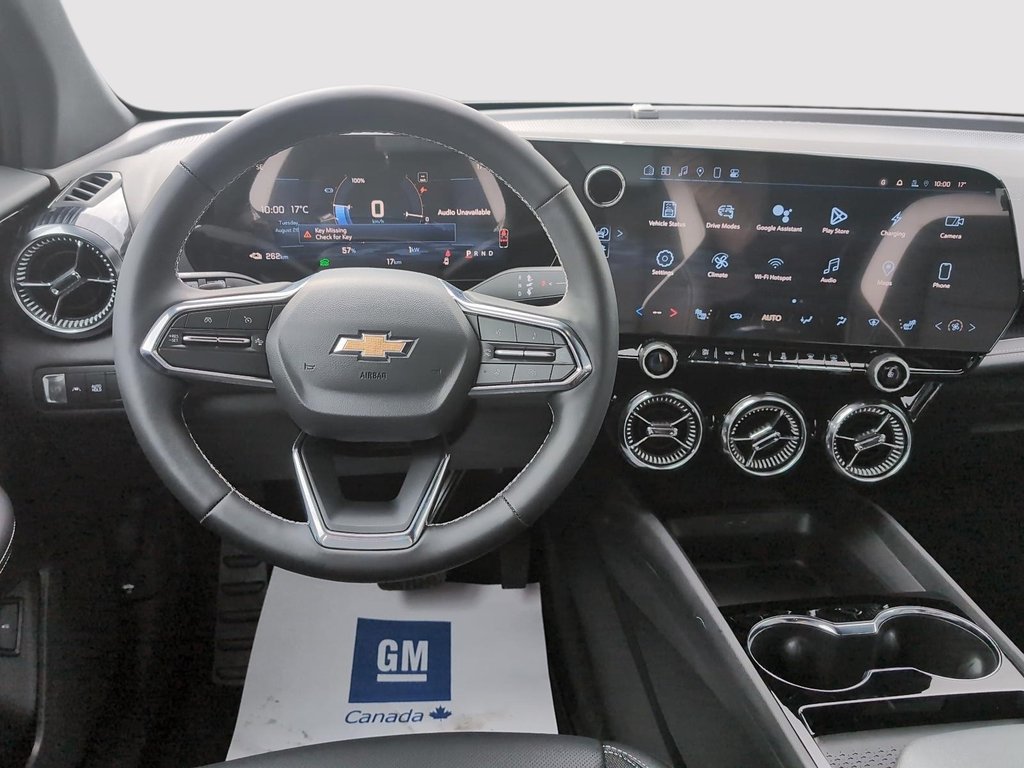2025 Chevrolet Blazer EV LT in Drummondville, Quebec - 13 - w1024h768px
