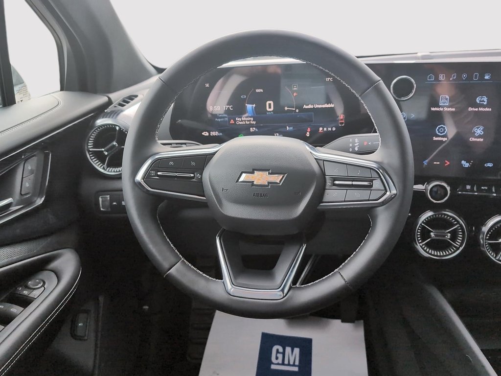 2025 Chevrolet Blazer EV LT in Drummondville, Quebec - 12 - w1024h768px