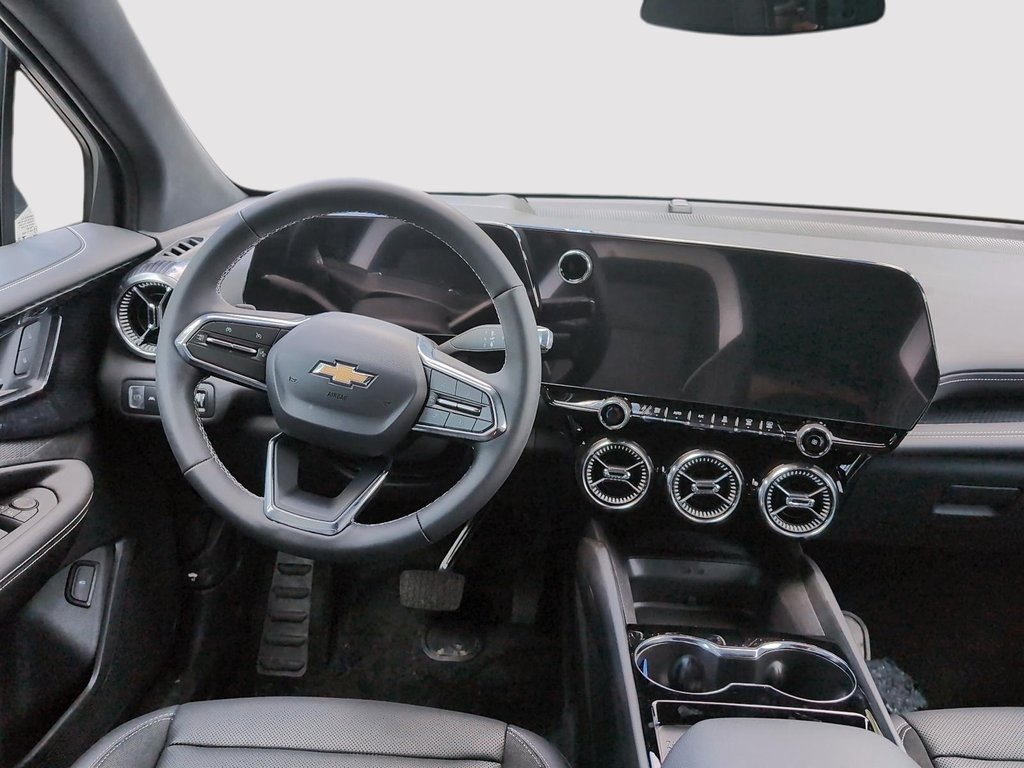 Chevrolet Blazer EV LT 2025 à Drummondville, Québec - 12 - w1024h768px
