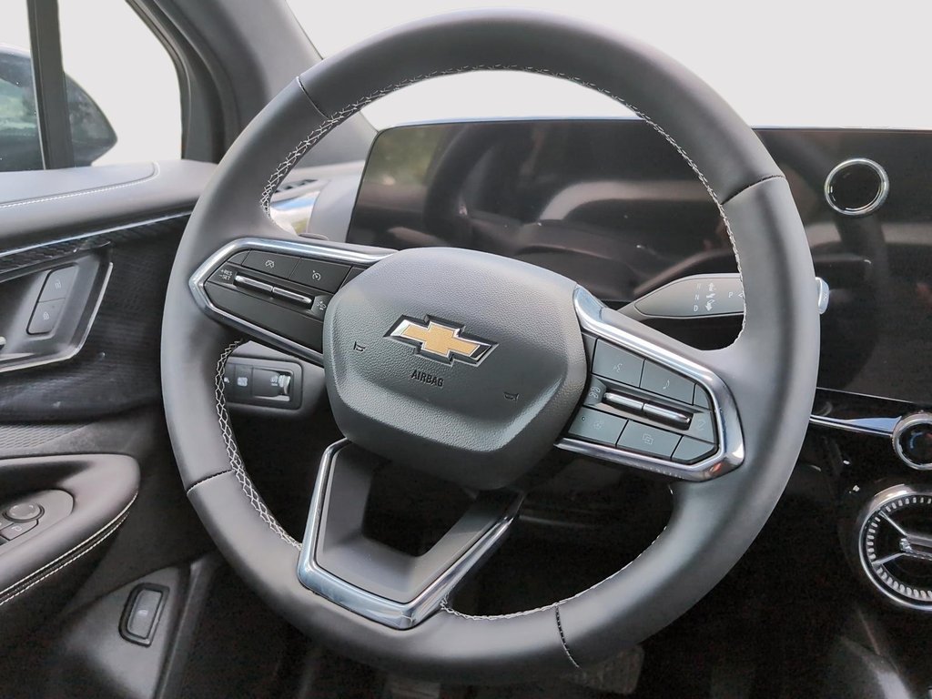 Chevrolet Blazer EV LT 2025 à Drummondville, Québec - 14 - w1024h768px