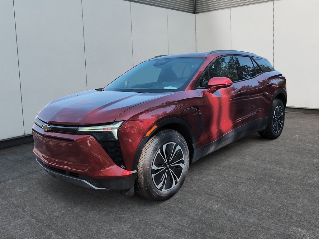 2025 Chevrolet Blazer EV LT in Drummondville, Quebec - 1 - w1024h768px