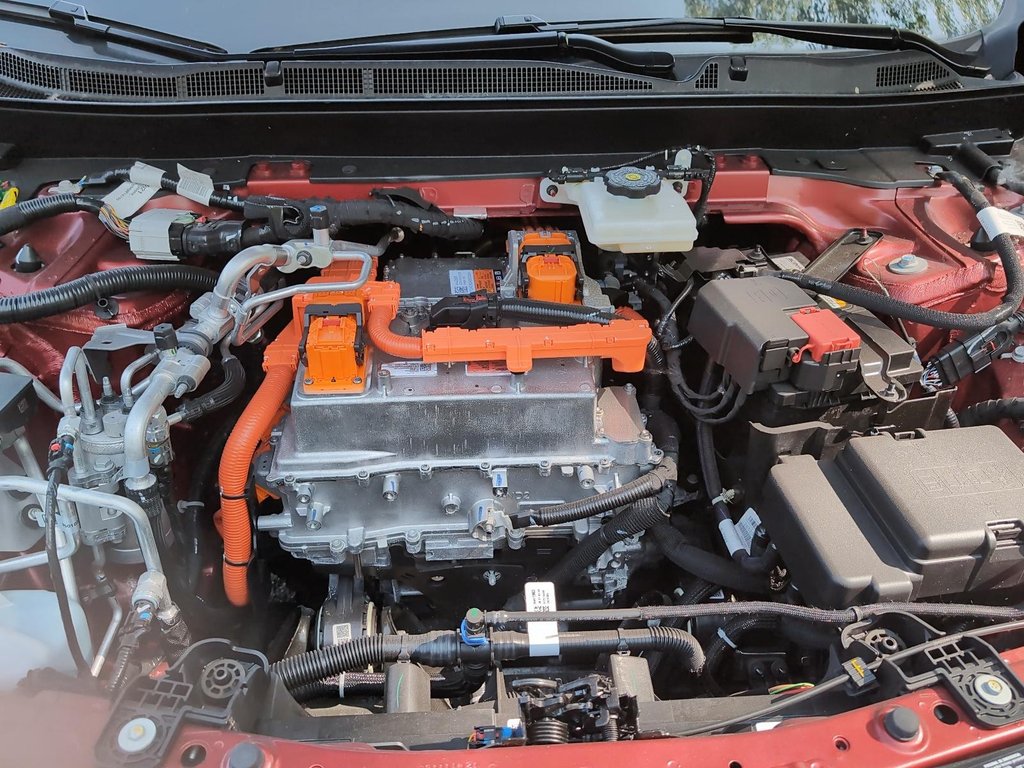 2025 Chevrolet Blazer EV LT in Drummondville, Quebec - 12 - w1024h768px