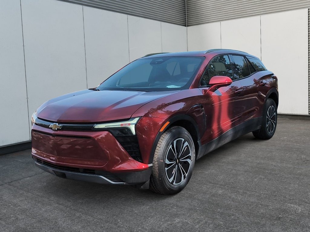 2025 Chevrolet Blazer EV LT in Drummondville, Quebec - 2 - w1024h768px