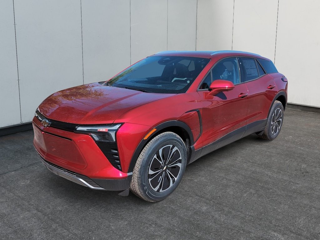 2025 Chevrolet Blazer EV LT in Drummondville, Quebec - 1 - w1024h768px