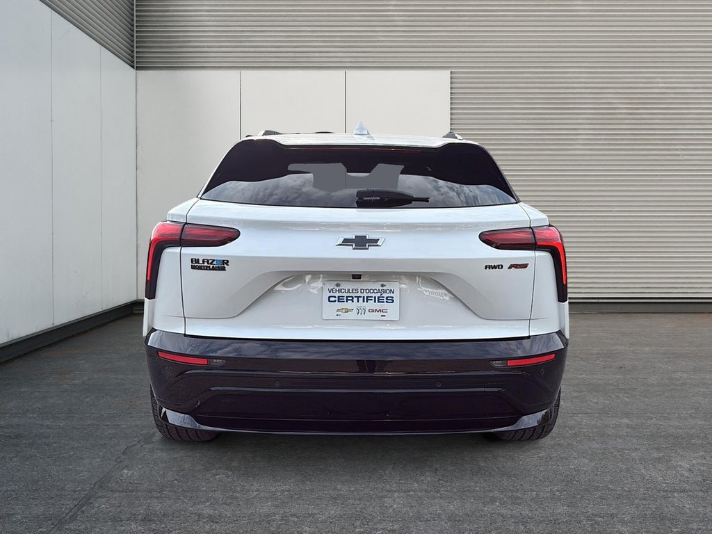 Chevrolet Blazer EV RS 2025 à Drummondville, Québec - 3 - w1024h768px