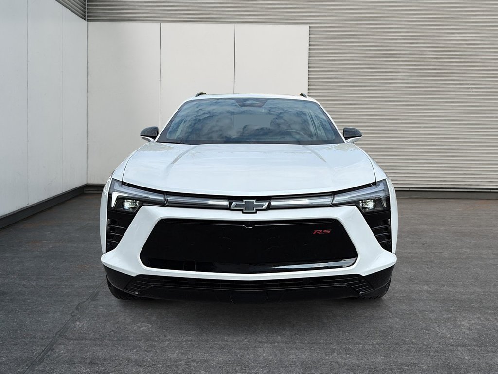 Chevrolet Blazer EV RS 2025 à Drummondville, Québec - 2 - w1024h768px