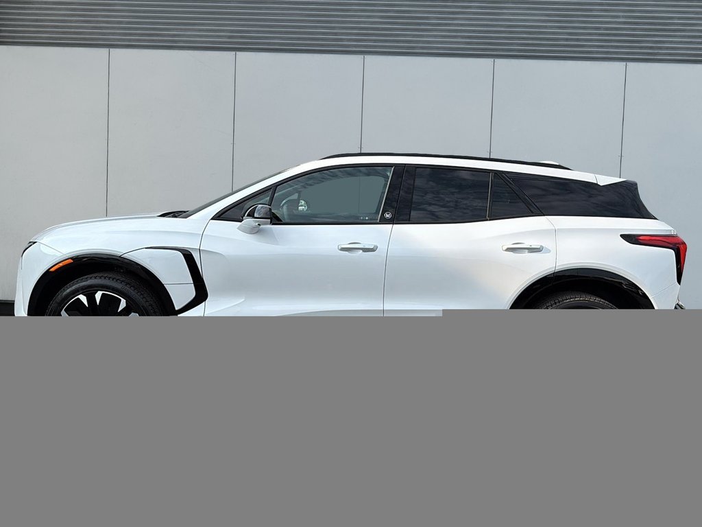 Chevrolet Blazer EV RS 2025 à Drummondville, Québec - 5 - w1024h768px