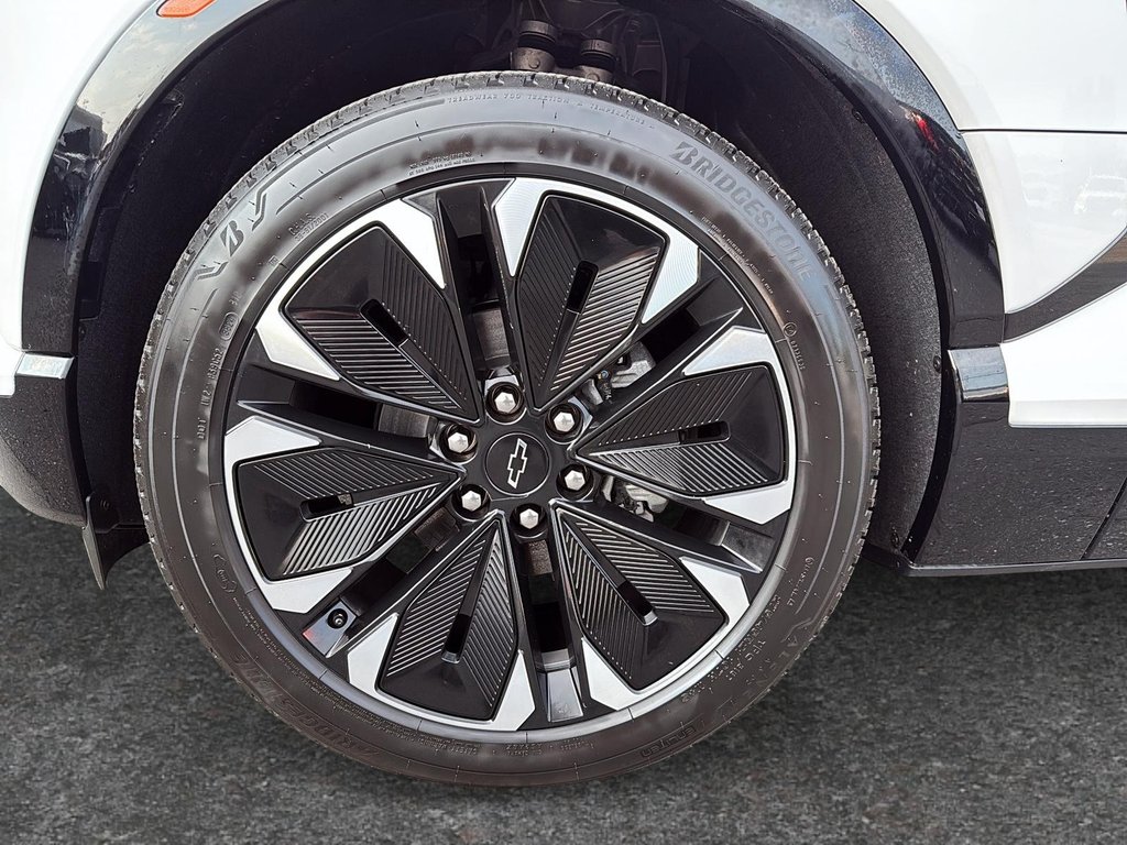Chevrolet Blazer EV RS 2025 à Drummondville, Québec - 7 - w1024h768px