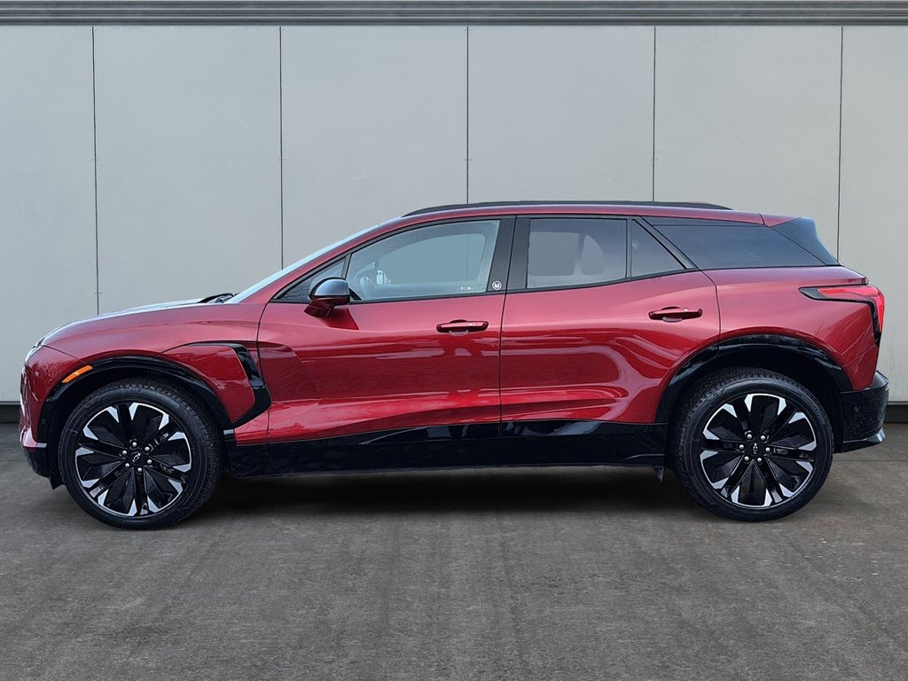 2025 Chevrolet Blazer EV AWD RS-4