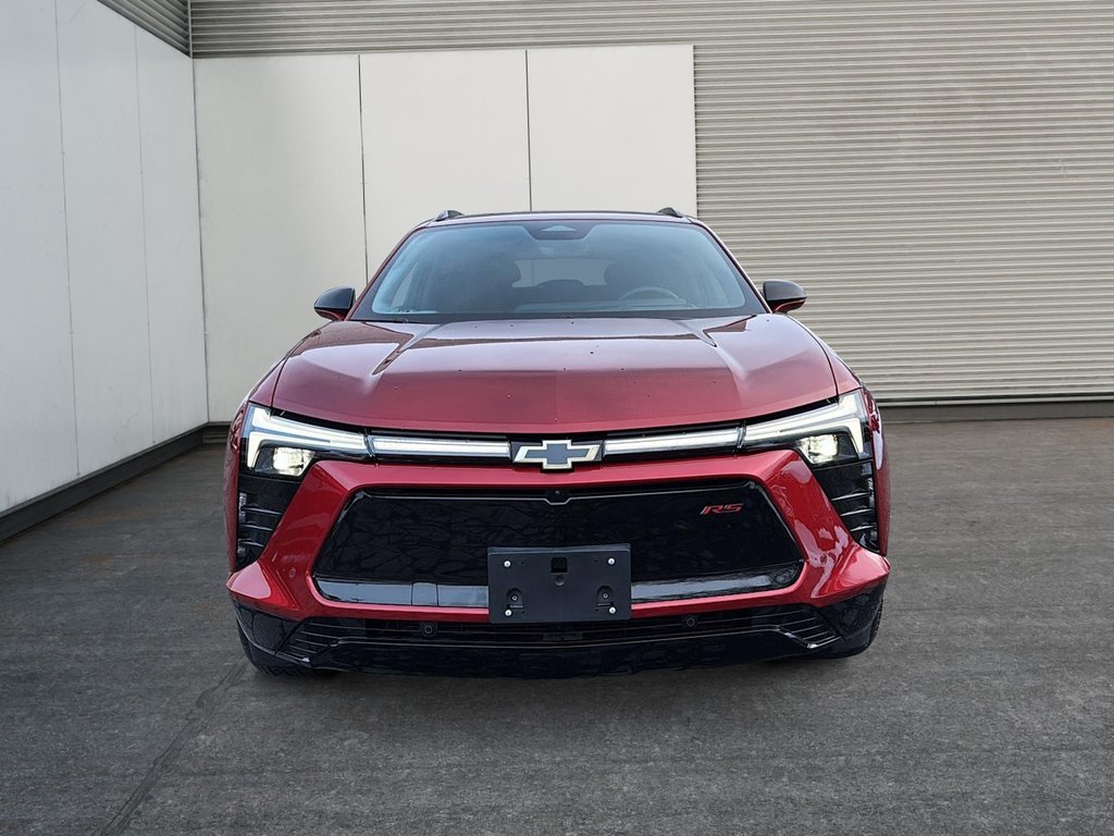 2025 Chevrolet Blazer EV AWD RS-1