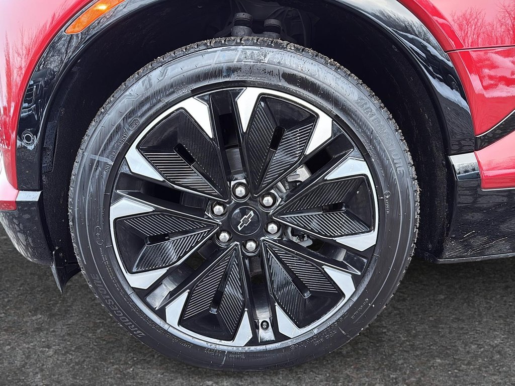 2025 Chevrolet Blazer EV AWD RS-6