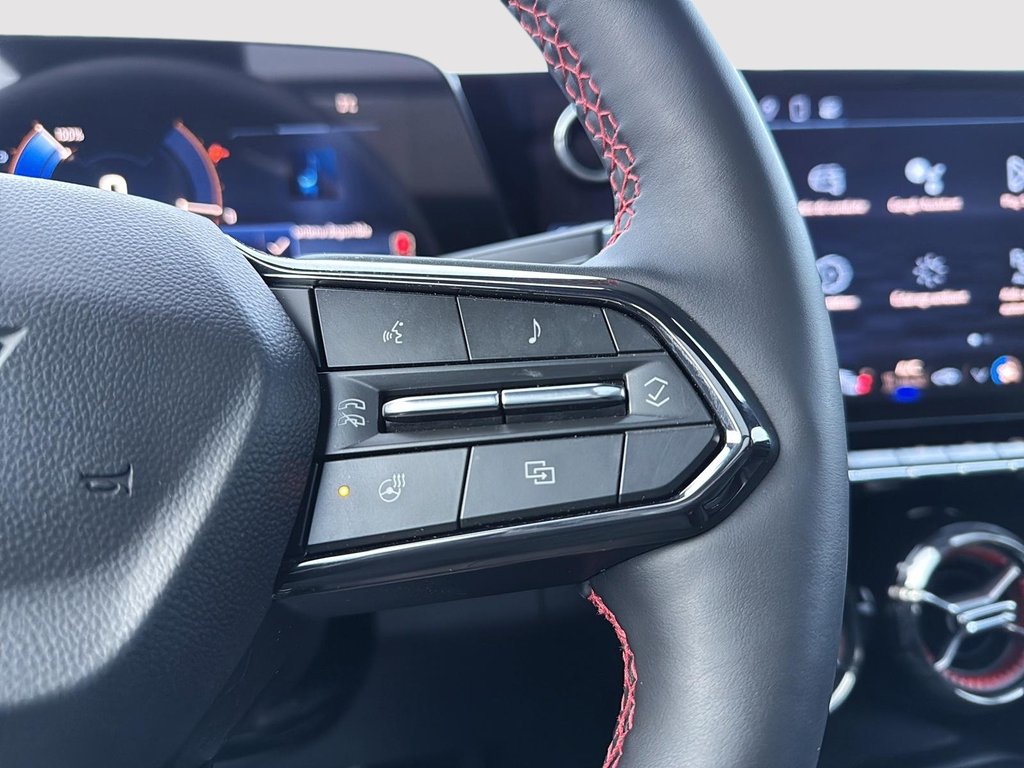 Chevrolet Blazer EV AWD RS 2025 à Drummondville, Québec - 16 - w1024h768px