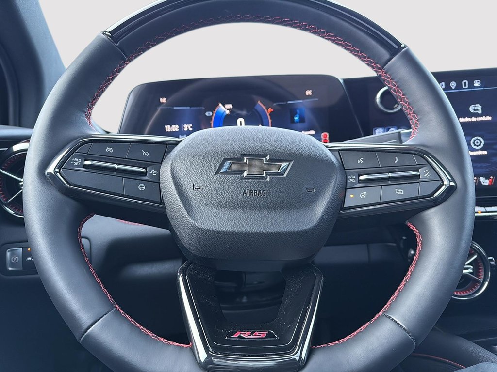 Chevrolet Blazer EV AWD RS 2025 à Drummondville, Québec - 14 - w1024h768px