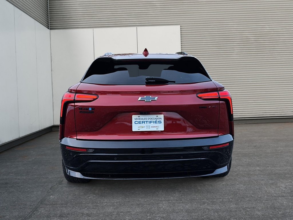 2025 Chevrolet Blazer EV AWD RS-2