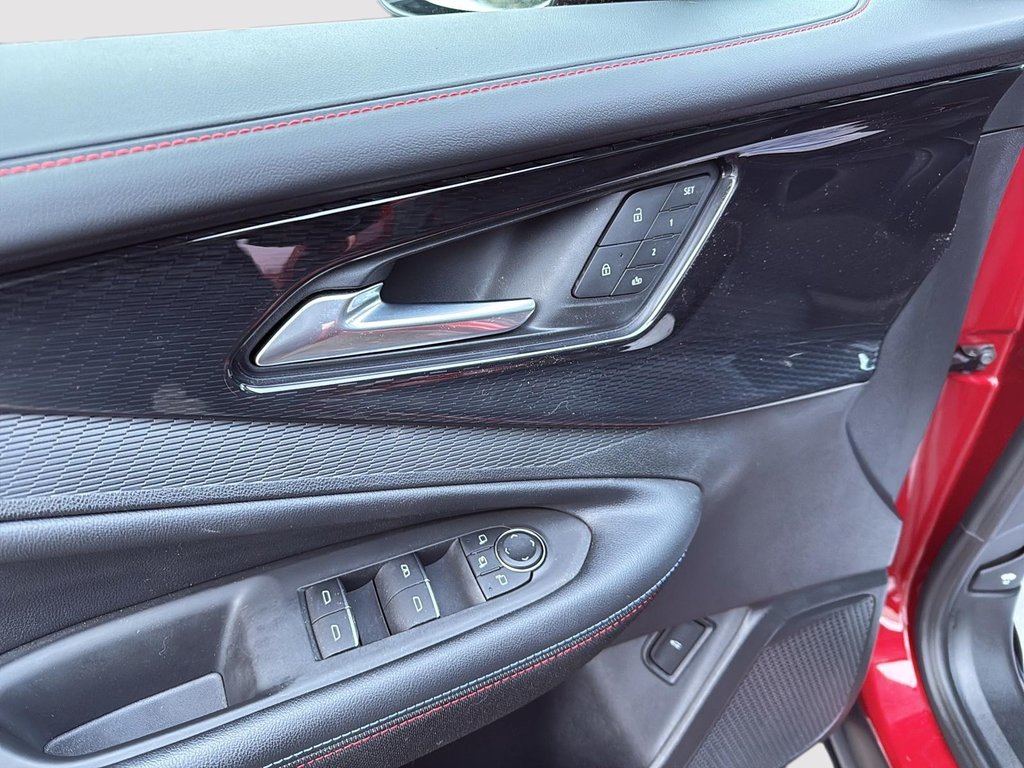 Chevrolet Blazer EV AWD RS 2025 à Drummondville, Québec - 12 - w1024h768px