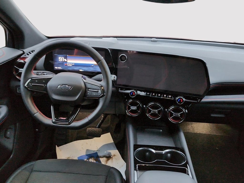 2025 Chevrolet Blazer EV AWD RS in Drummondville, Quebec - 10 - w1024h768px