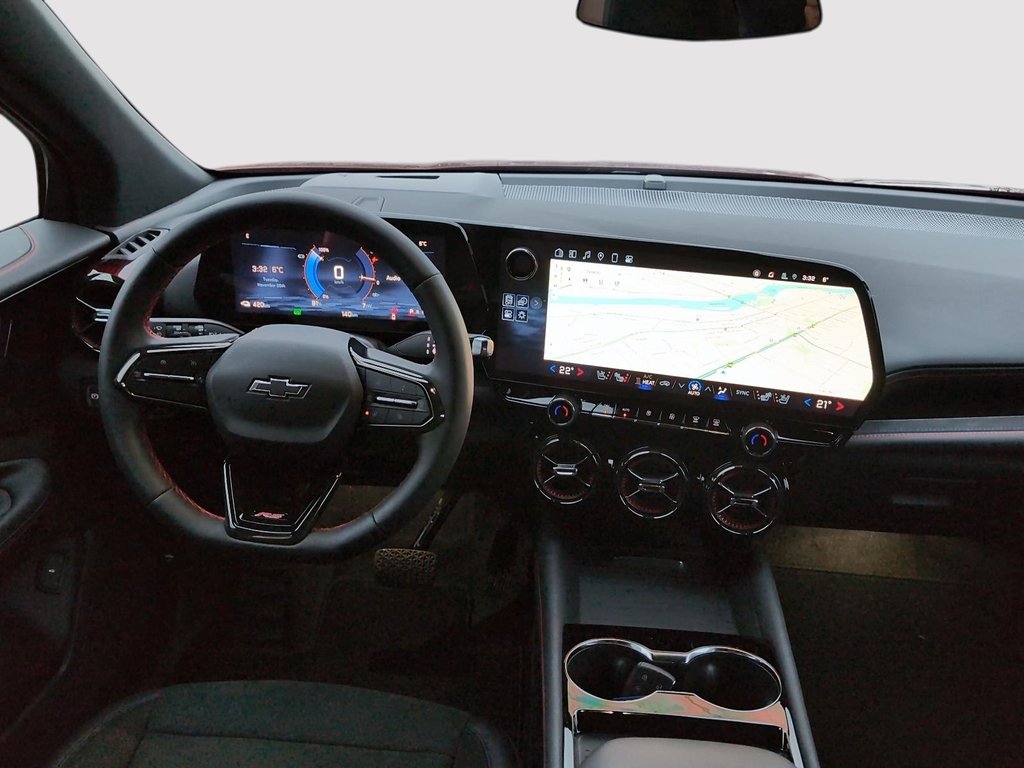2025 Chevrolet Blazer EV AWD RS in Drummondville, Quebec - 11 - w1024h768px