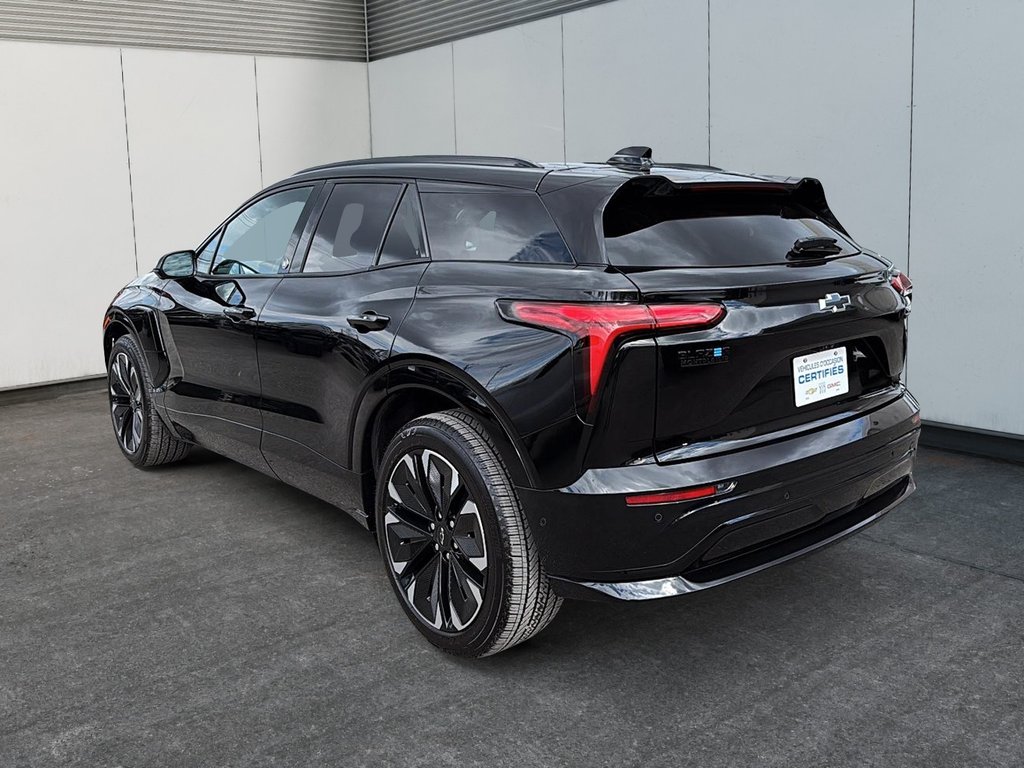 2026 Chevrolet Blazer EV AWD RS in Drummondville, Quebec - 4 - w1024h768px
