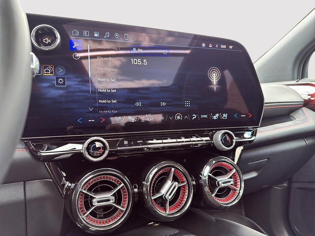 2026 Chevrolet Blazer EV AWD RS in Drummondville, Quebec - 18 - w1024h768px