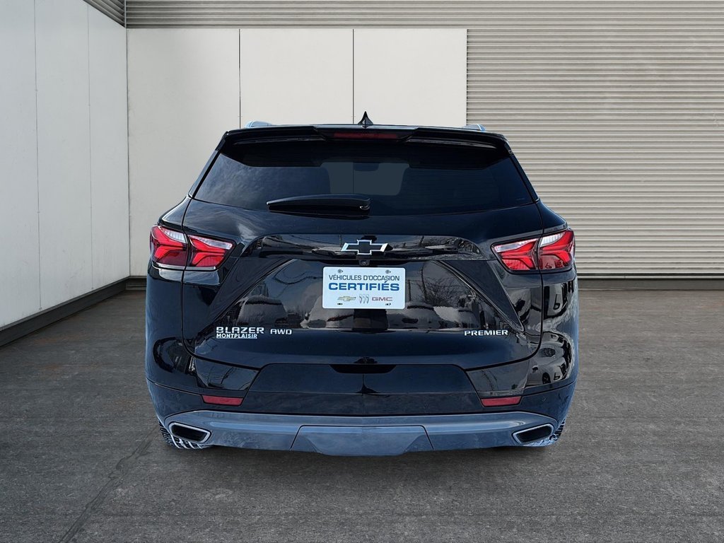 2019 Chevrolet Blazer Premier in Drummondville, Quebec - 3 - w1024h768px