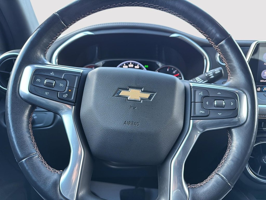 2019 Chevrolet Blazer Premier in Drummondville, Quebec - 14 - w1024h768px