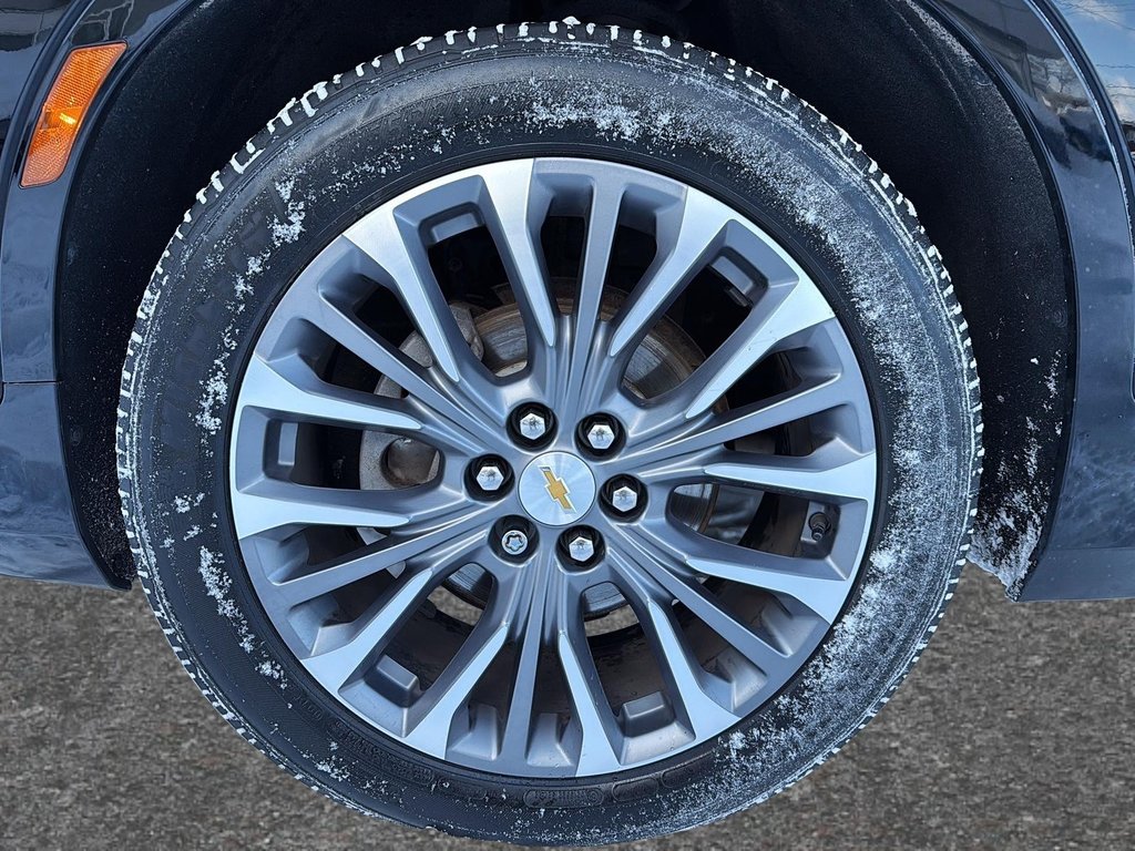 2019 Chevrolet Blazer Premier in Drummondville, Quebec - 7 - w1024h768px